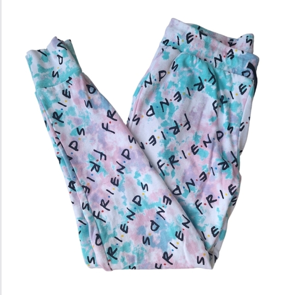 Friends Juniors Jogger Pants Size XS - Picture 4 of 6